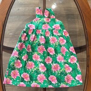 Classic whimsy girls floral dress size 2t